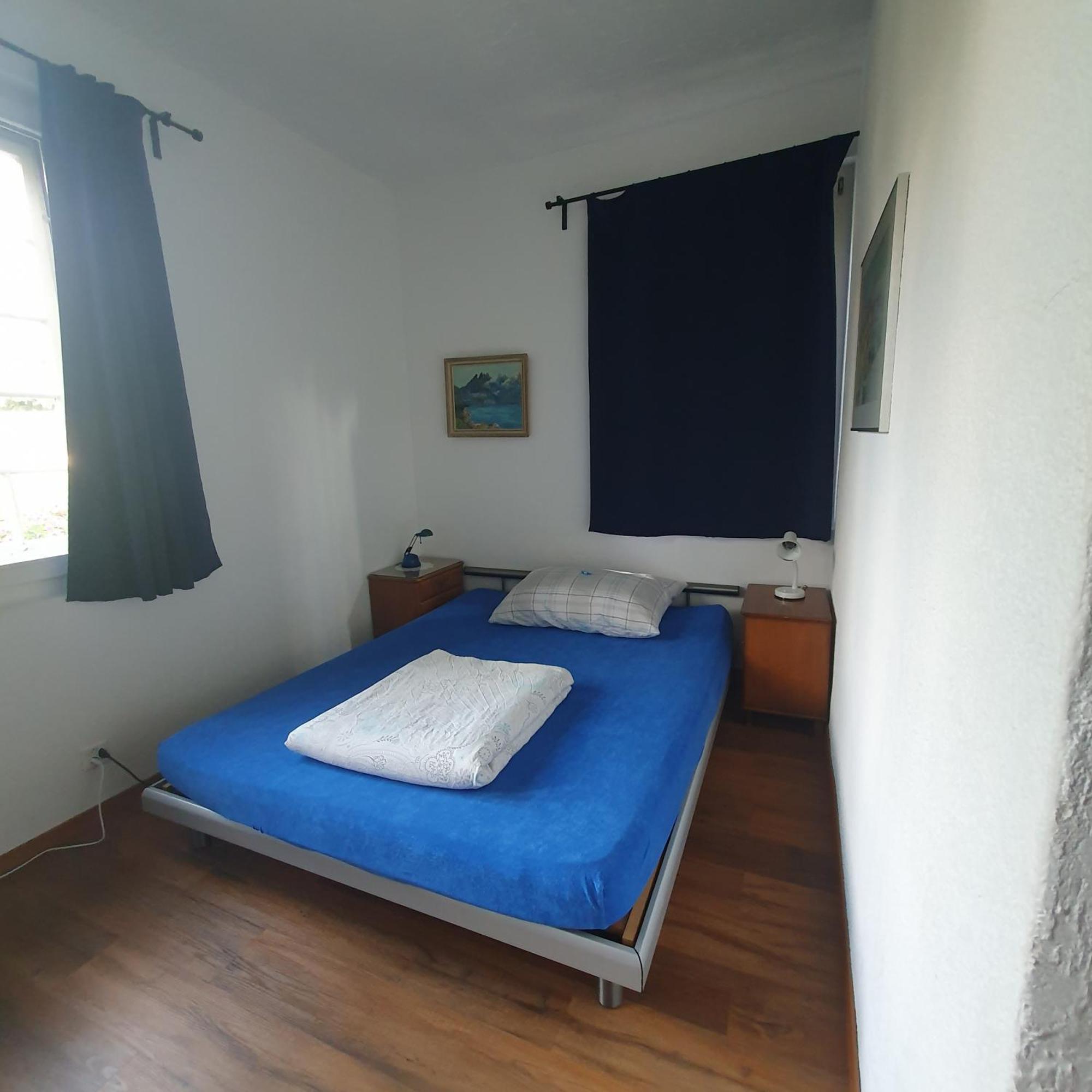 Zentral Gelegene Wohnung Mit Grossem Garten 인터라켄 외부 사진